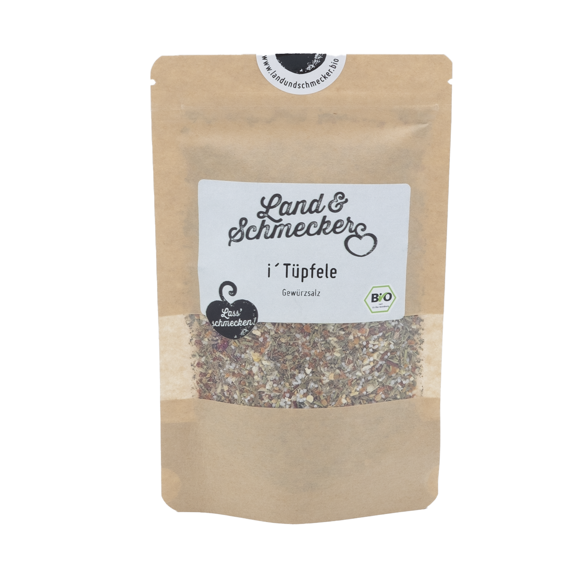 Land & Schmecker Manufaktur i Tüpfele (Beutel).png